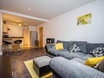 For Rent! 1 bedroom apartment for rent in Octahedron, George S.