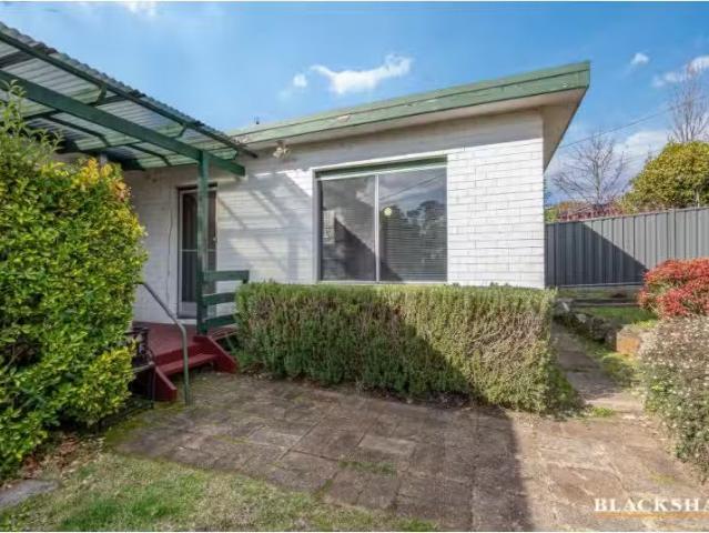 Just in! 1 BR 3A Mcginness St, Scullin Apartment for rent Lis.