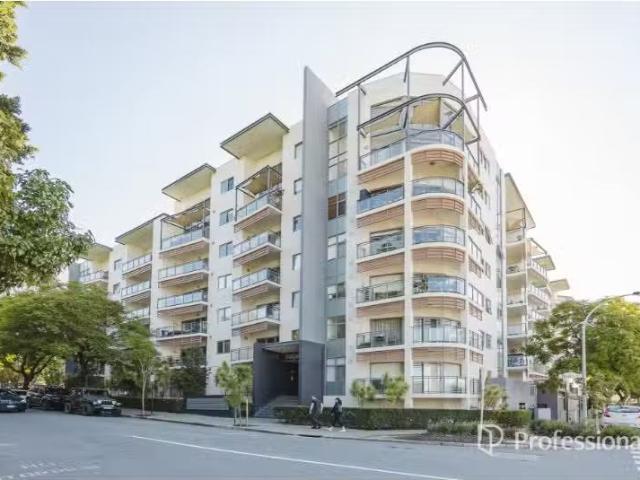 Rental! 1 BR 10/4 Delhi Street, WEST PERTH Apartment for rent.