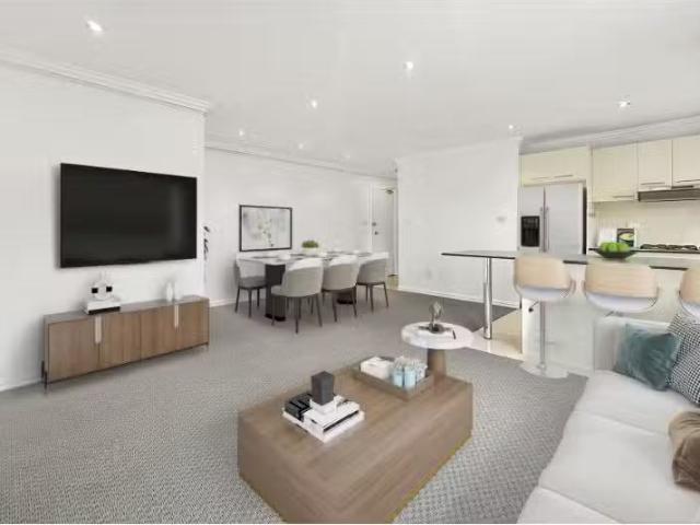 Rental! 1 BR 10/6A Gaza Road, West Ryde Apartment for rent Li.