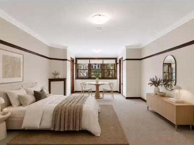 Unique 1 BR 10/19 St Neot Avenue, POTTS POINT Apartment for re.