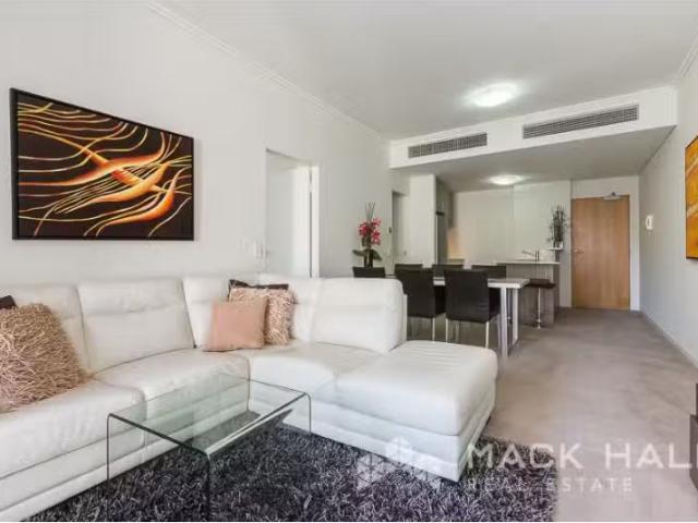 Just in! 1 BR 11/863 Wellington St, WEST PERTH Apartment for r.