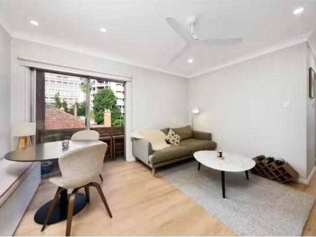 Unique 1 BR 12/42 West Street, North Sydney Apartment for rent.