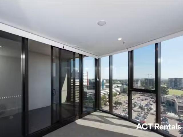 Unique 1 BR 1205/15 Bowes Street, Phillip Apartment for rent.