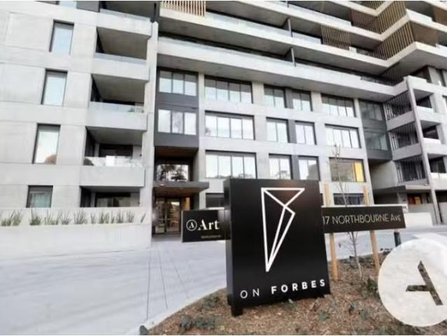 Cozy 1 BR 121/217 Northbourne Avenue, Turner Apartment for ren.