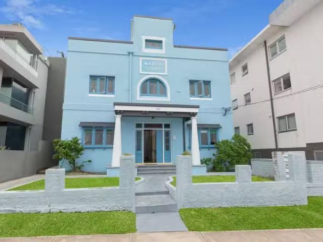 Cozy 1 BR 1/50 Marine Pde, MAROUBRA, NSW 2035 Apartment for.
