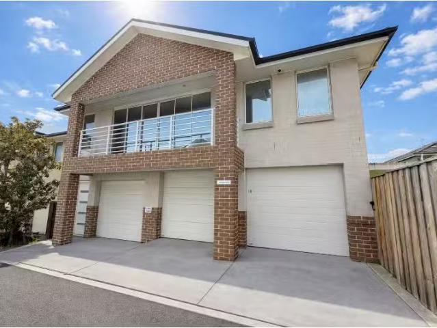 Nice 1 BR 16A Bairin Street, Campbelltown Apartment for rent.