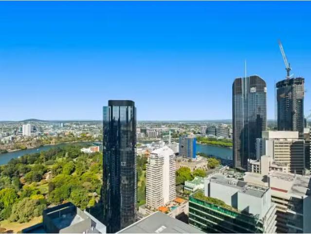 Unique 1 BR 1906/111 Mary Street, BRISBANE CITY House for rent.
