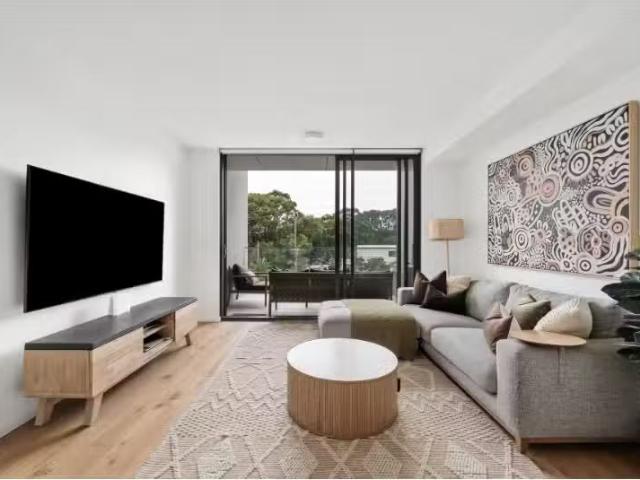 Cozy 1 BR 205/9 Hirst Street, Arncliffe Apartment for rent Li.