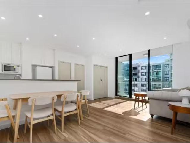 Charming 1 BR 208/310 Wattle Street Street, ULTIMO Apartment f.