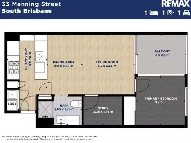 Cheap 1 BR 20301/33 Manning Street, SOUTH BRISBANE House for r.
