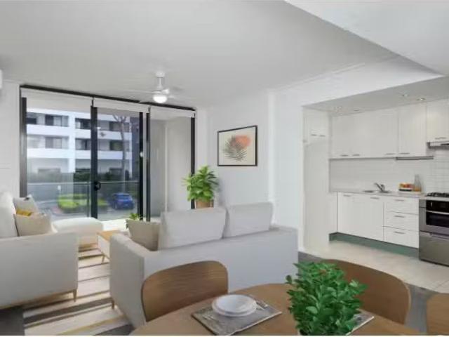 Cozy 1 BR 203/2 10 Orara Street, Waitara Apartment for rent L.