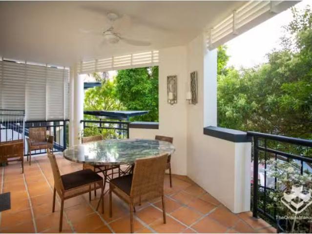 Cozy 1 BR 2/159 Sydney Street, New Farm Apartment for rent Li.