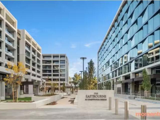 Just in! 1 BR 225/62 Constitution Avenue, Parkes Apartment for.