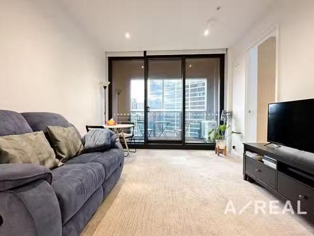 For Rent! 1 BR 2314/9 Power Street, Southbank, VIC 3006