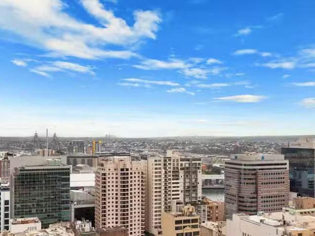 Nice 1 BR 2611/68 Market Street, Sydney, NSW 2000