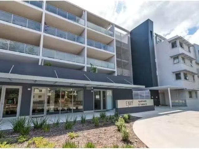 Just in! 1 BR 28/35 Torrens Street, BRADDON Apartment for rent.