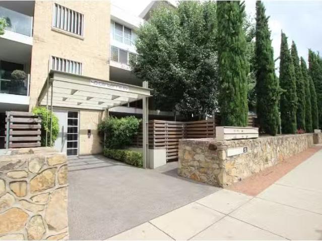 For Rent! 1 BR 28/36 Canberra Avenue, FORREST Apartment for re.