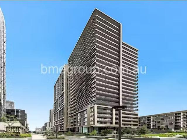 Charming 1 BR 304/46 Savona Drive, Wentworth Point Apartment f.