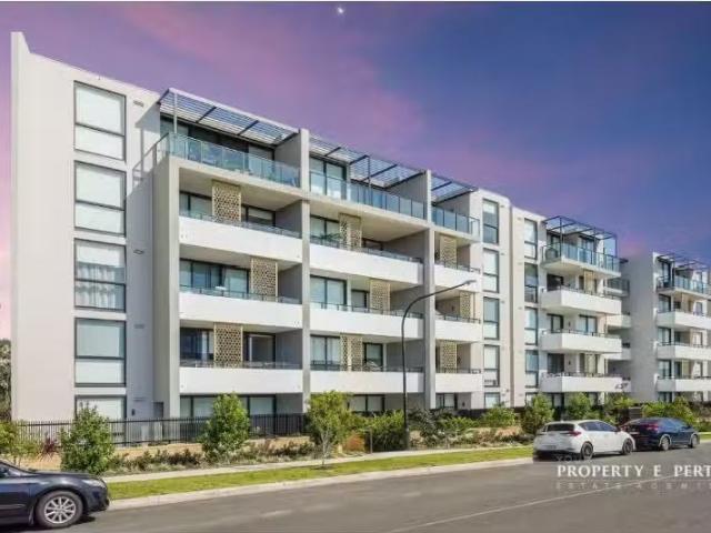 New 1 BR 306/3B Schofields Farm Road, Tallawong Apartment for.