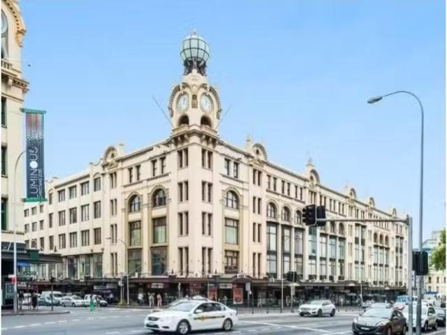 Nice 1 BR 3122/185 Broadway, Ultimo Apartment for rent Listed.