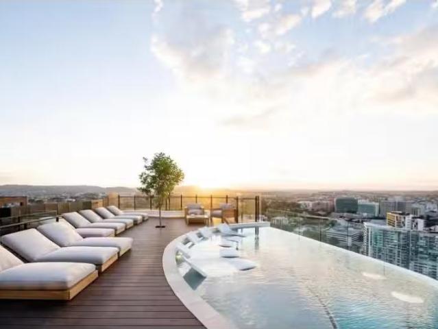 Charming 1 BR 32606/191 Brunswick Street, FORTITUDE VALLEY Apa.