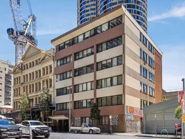 Nice 1 BR 32/88 Franklin Street, MELBOURNE, VIC 3000 House f.