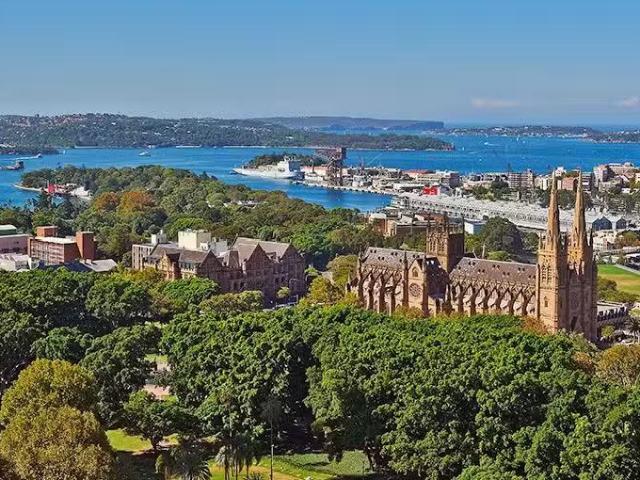 Just in! 1 BR 344/27 Park St, SYDNEY Apartment for rent Liste.