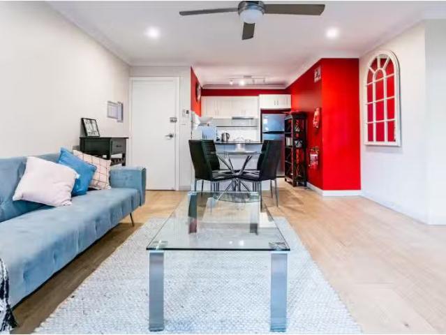 Cozy 1 BR 3/6 7 Funda Place, Brookvale Apartment for rent Lis.