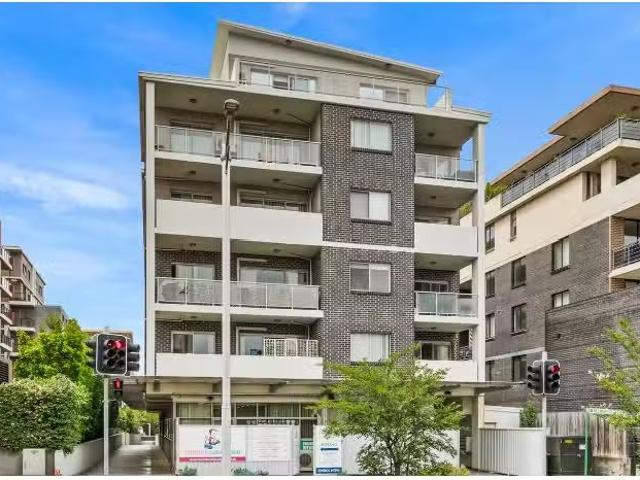 Cheap 1 BR 46/2 Porter Steet, Ryde Apartment for rent Listed.