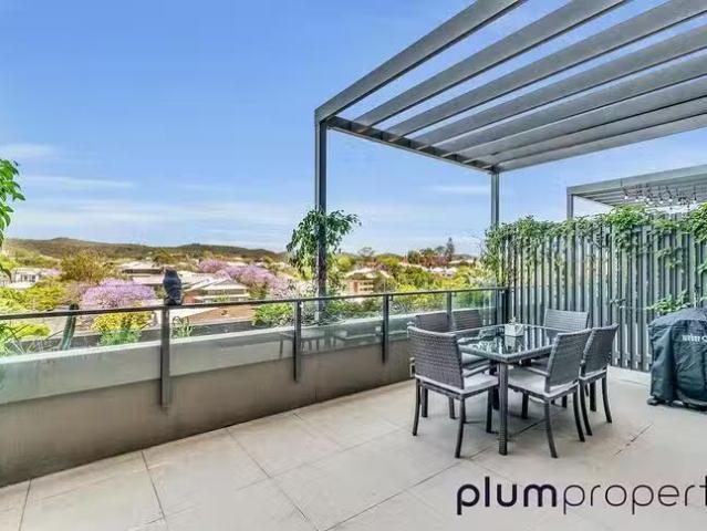 Rental! 1 BR 507/48 Jephson Street, Toowong, QLD 4066