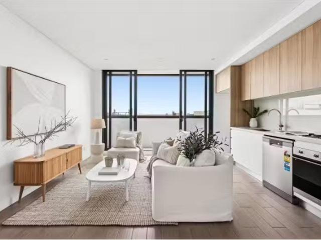 Unique 1 BR 703/230 Victoria Road, Gladesville Apartment for r.