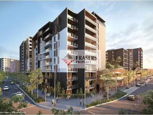 Cozy 1 BR 703/56 Soldiers Parade, Edmondson Park Apartment for.