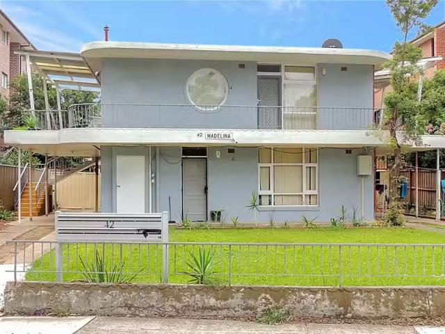 Rental! 1 BR 7/42 Bellevue Street, North Parramatta, NSW 2151.