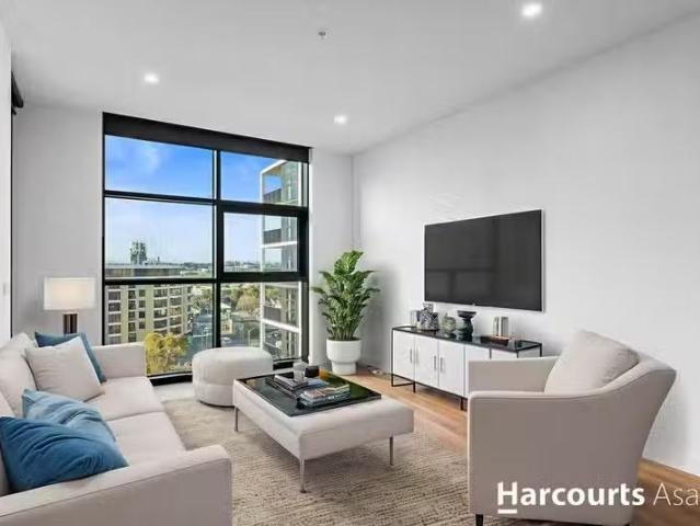 New 1 BR 912/145 Boundary Road, North Melbourne, VIC 3051 Ap.