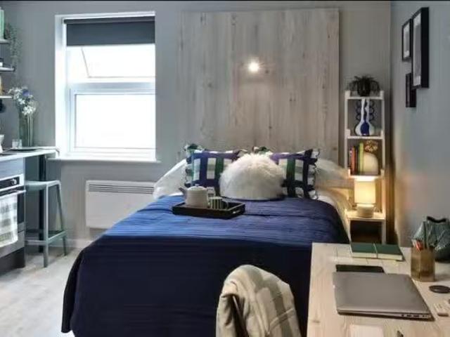 Nice 1 BR Brook Studios Premium Smaller Studio