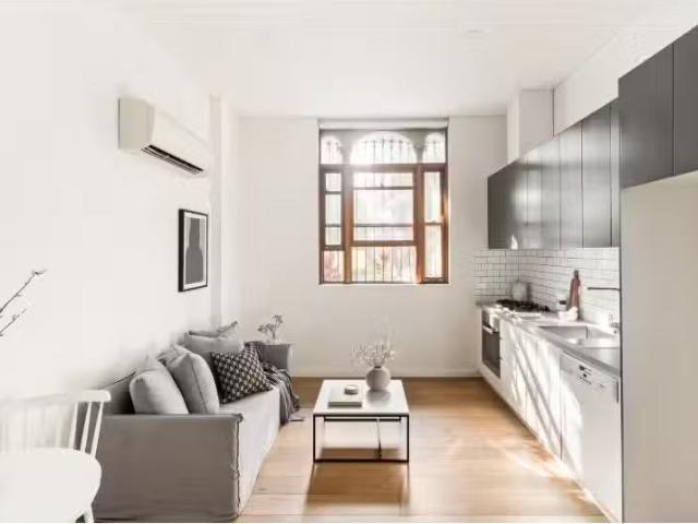 Just in! 1 BR G.01/481 483 Elizabeth Street, SURRY HILLS Apart.