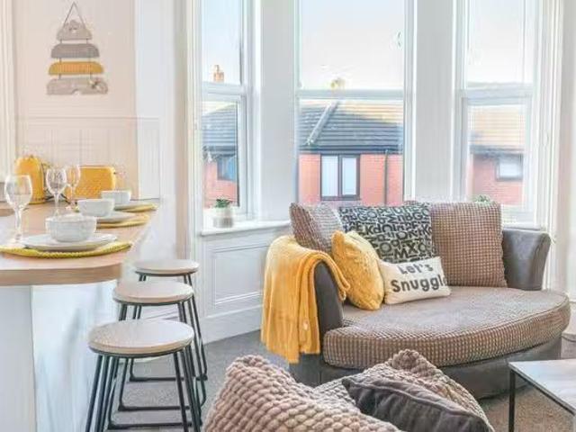 Cozy 1 BR Greengate Street, Barrow in Furness