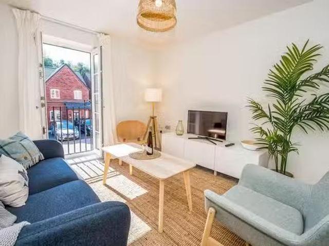 New 1 BR Fishmore Road
