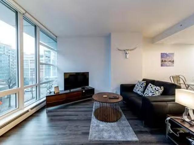 Unique 1 BR Howe Street