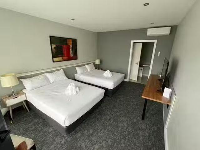 New 1 BR OZi Village Resort Twin Ensuite Room