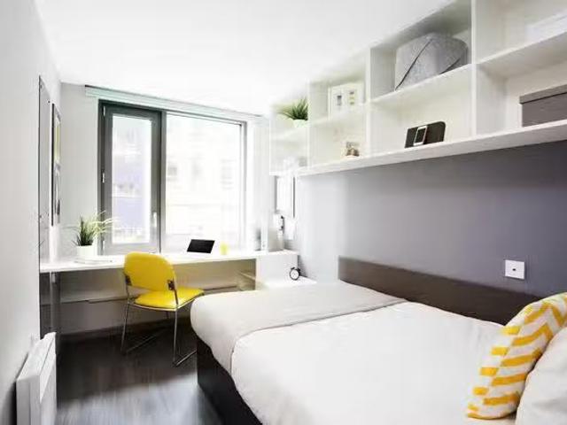 New 1 BR St Lukes View En Suite, Classic