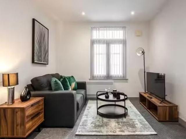 Charming 1 BR Printing Office Street
