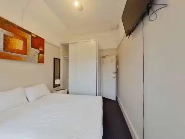 Just in! 1 BR Room 201 Twin Standard