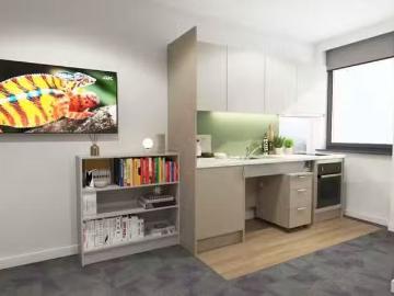 Rental! 1 BR True Superior Studio