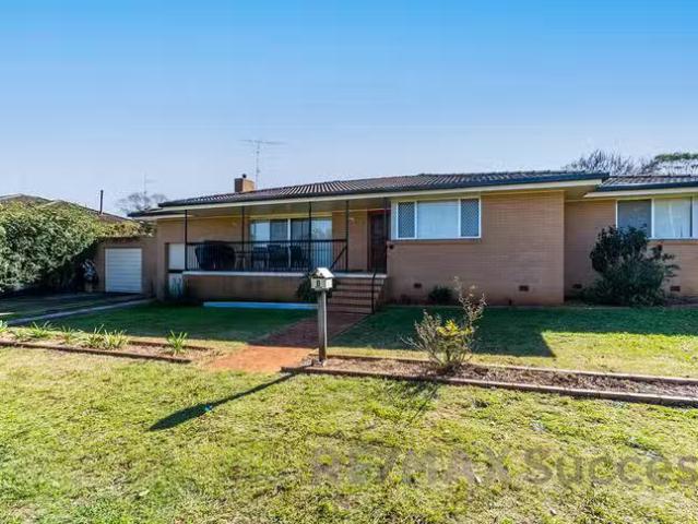 Nice 1 Stockwell Street, Rangeville, QLD 4350