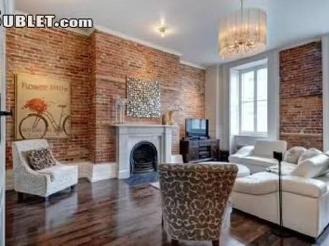 Unique 1 Room 2650 Apartment 1 bedrooms in Vieux Quebec