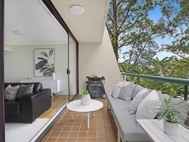 Rental! 24/3 15 Christie Street, Wollstonecraft, NSW 2065
