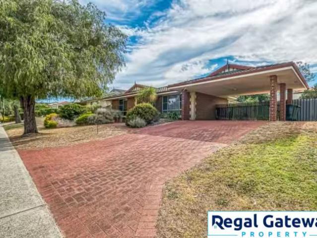 New 24 Brougham Crescent, Orelia, WA 6167