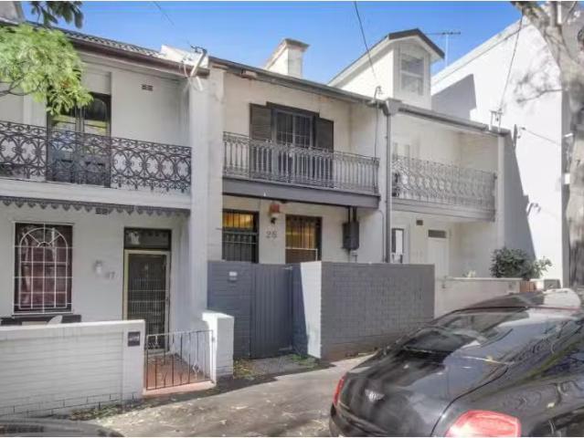 Cheap 25 Gottenham Street, Glebe House for rent Listed by Mic.